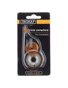 CINTA CORRECTORA INGRAF
