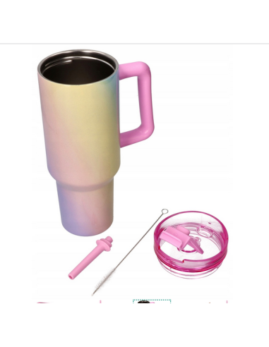 TAZA DE VIAJE 2 EN 1