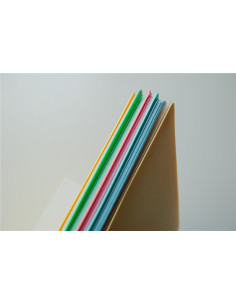 CUADERNO CON PORTADA INTERCAMBIABLE 2