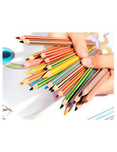 LÁPICES DE COLOR DE LARGA DURACIÓN