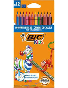 LÁPICES DE COLOR DE LARGA DURACIÓN 2
