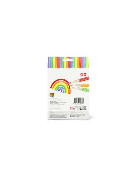 ROTULADORES DE COLORES PARA VENTANAS