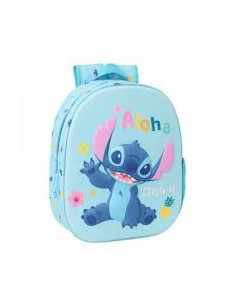MOCHILA STITCH 3D INFANTIL