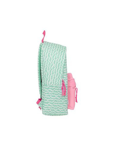 MOCHILA ESCOLAR  I LOVE STITCH