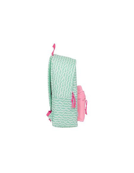 MOCHILA ESCOLAR  I LOVE STITCH