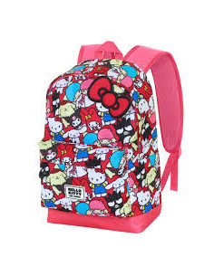 MOCHILA HELLO KITTY AND FRIENDS