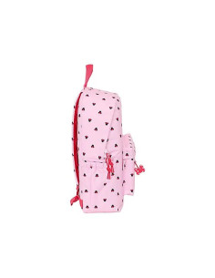 MOCHILA MINNIE ESCOLAR PARA PORTÁTIL 2