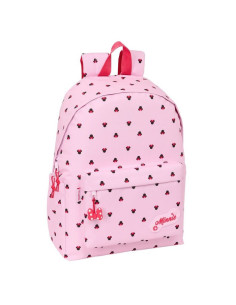 MOCHILA MINNIE ESCOLAR PARA PORTÁTIL