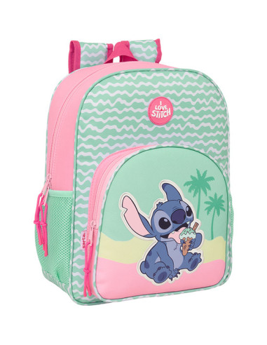 MOCHILA ADAPTABLE CARRO STITCH