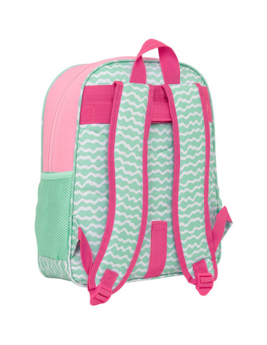 MOCHILA ADAPTABLE CARRO STITCH