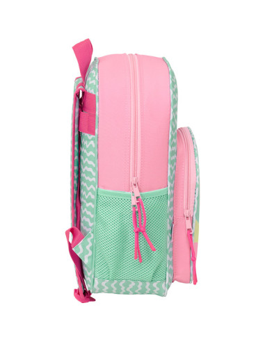 MOCHILA ADAPTABLE CARRO STITCH