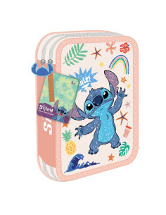 CARTUCHERA DOBLE STITCH
