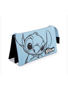 ESTUCHE TRIPLE STITCH