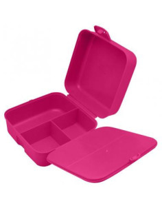 SANDWICHERA COMPARTIMENTOS PEPPA PIG 2