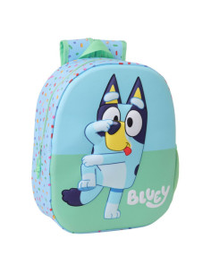 MOCHILA INFANTIL BLUEY 3D