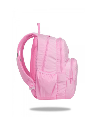 MOCHILA ESCOLAR JUVENIL RIDER POWDER ROSA