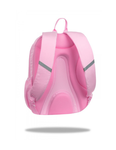 MOCHILA ESCOLAR JUVENIL RIDER POWDER ROSA