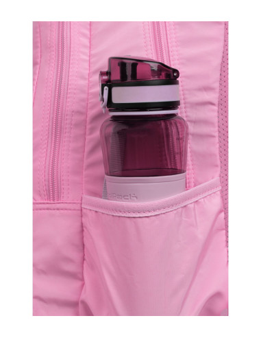 MOCHILA ESCOLAR JUVENIL RIDER POWDER ROSA