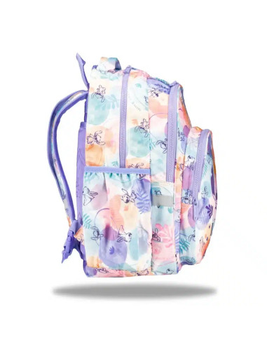 MOCHILA STITCH ADAPTABLE PASTEL