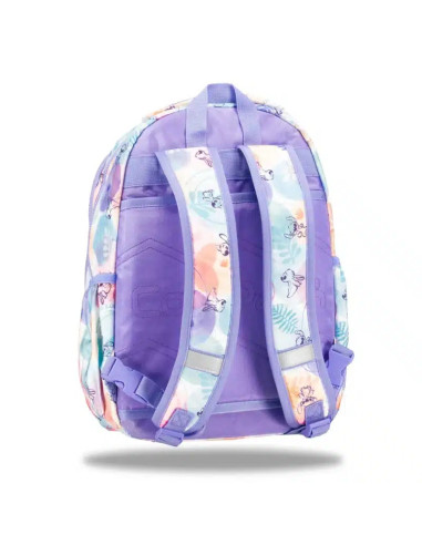 MOCHILA STITCH ADAPTABLE PASTEL