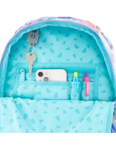 MOCHILA STITCH ADAPTABLE PASTEL