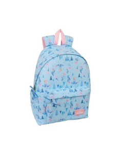 MOCHILA FROZEN ESCOLAR PARA PORTÁTIL