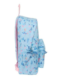 MOCHILA FROZEN ESCOLAR PARA PORTÁTIL 2