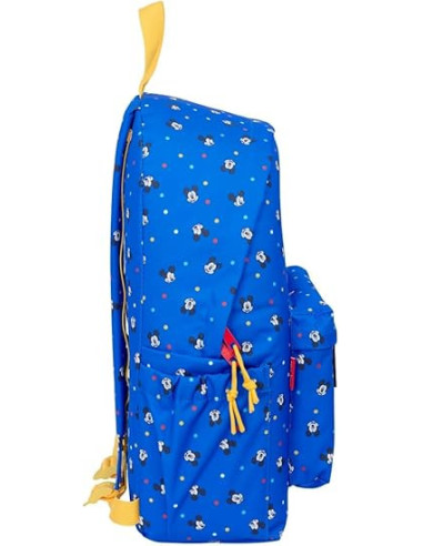MOCHILA MICKEY ESCOLAR PARA PORTÁTIL