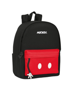 MOCHILA MICKEY MOUSE ESCOLAR PARA PORTATIL
