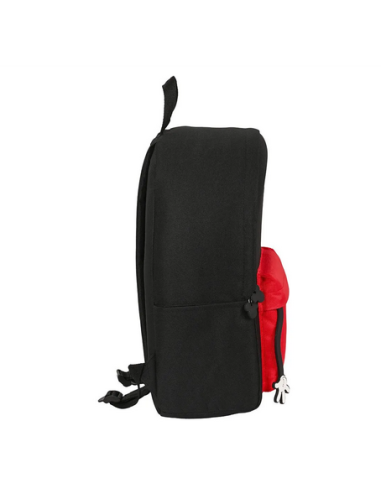 MOCHILA MICKEY MOUSE ESCOLAR PARA PORTATIL