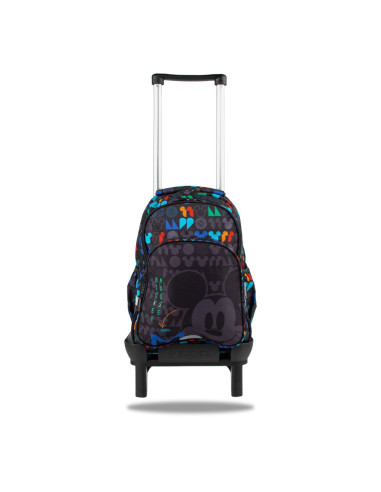 MOCHILA BIBAK MICKEY ADAPTABLE CARRO