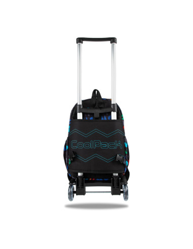 MOCHILA BIBAK MICKEY ADAPTABLE CARRO