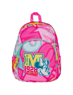 MOCHILA INFANTIL TOBY MINNIE 2