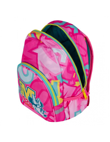 MOCHILA INFANTIL TOBY MINNIE