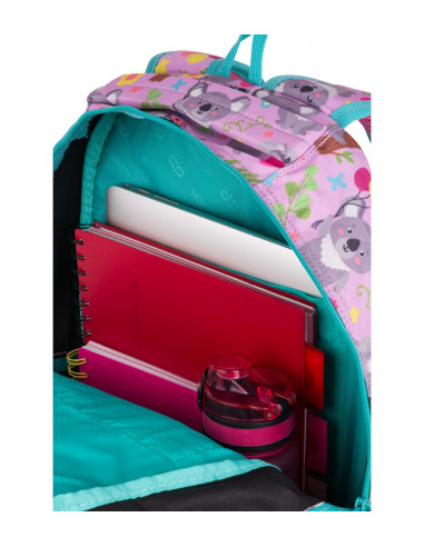 MOCHILA ESCOLAR STRIKE KOALA