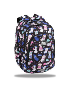 MOCHILA ESCOLAR PRIME CUTE DOG
