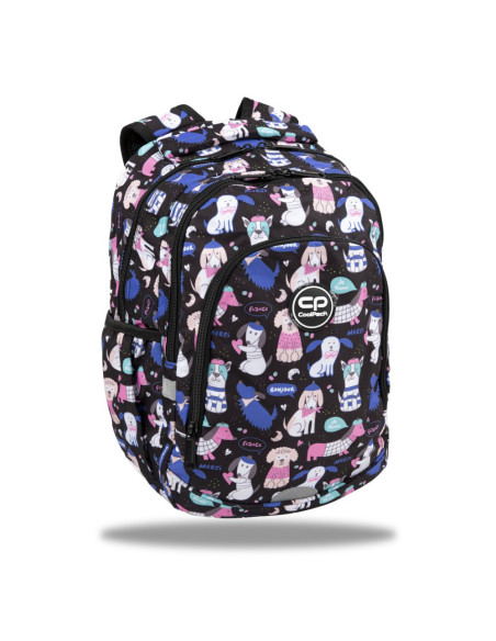 MOCHILA ESCOLAR PRIME CUTE DOG