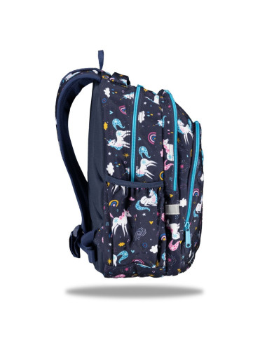 MOCHILA ESCOLAR PRIME UNICONIO