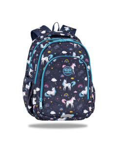 MOCHILA ESCOLAR PRIME UNICONIO