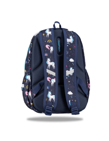 MOCHILA ESCOLAR PRIME UNICONIO