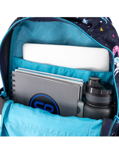 MOCHILA ESCOLAR PRIME UNICONIO