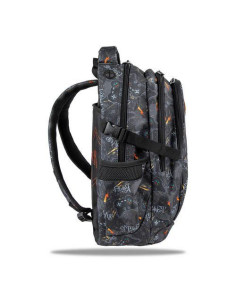 MOCHILA ESCOLAR GAME PAD 2