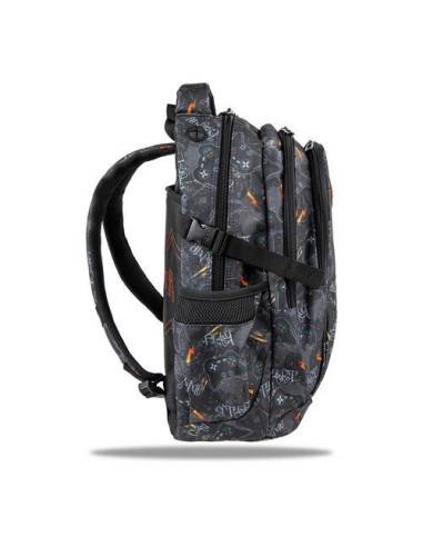 MOCHILA ESCOLAR GAME PAD