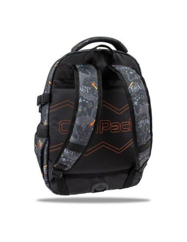 MOCHILA ESCOLAR GAME PAD