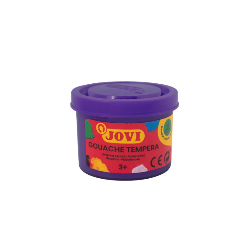 TEMPERA ESCOLAR JOVI