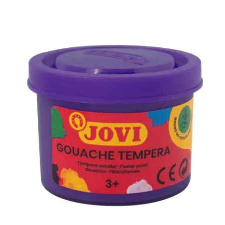TEMPERA ESCOLAR JOVI