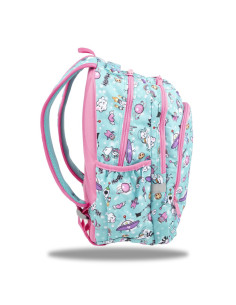 MOCHILA ESCOLAR PASTEL SPACE 2