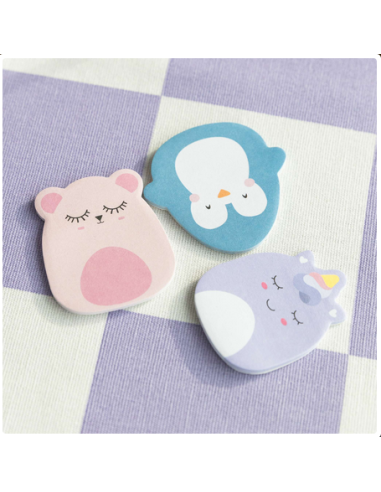 MININOTAS ADHESIVAS CUTE