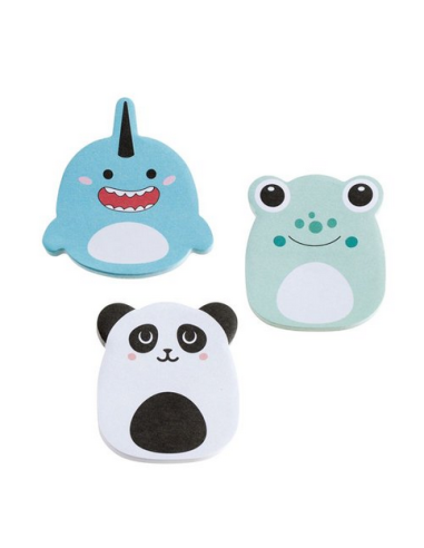 MININOTAS ADHESIVAS CUTE