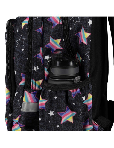 MOCHILA ESCOLAR RAINBOW NIGHT